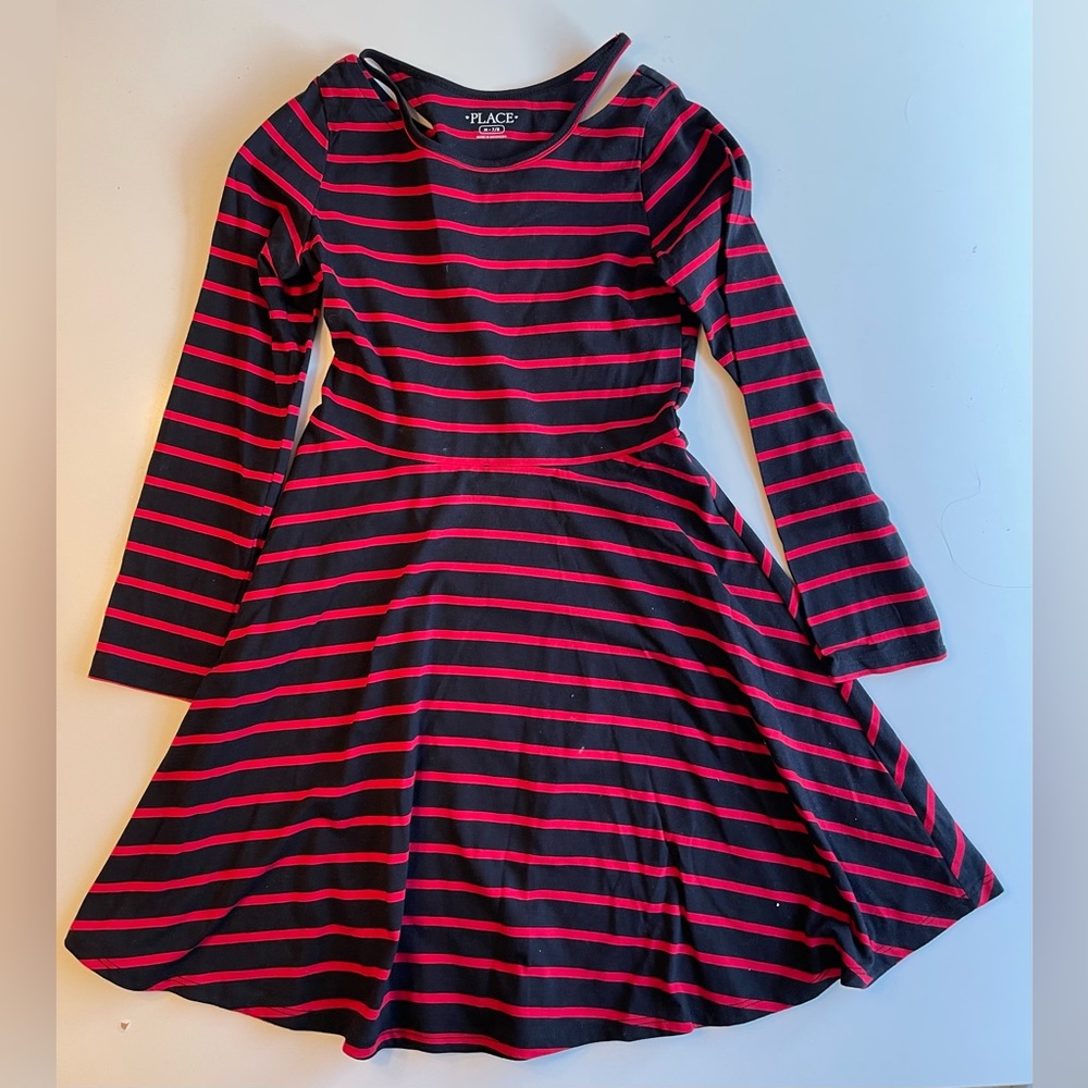 Place Kids dress size 7-8